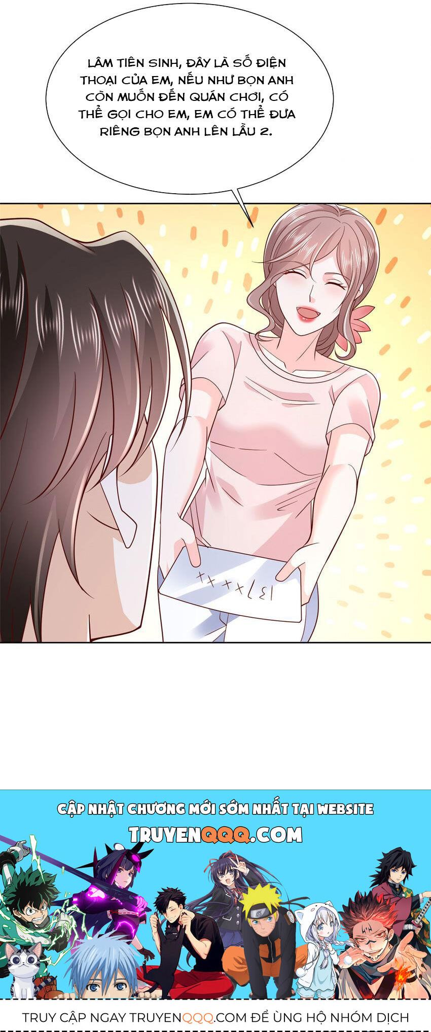 đọc truyện Mỗi Tuần Ta Có Một Nghề Nghiệp Mới Chương 486 ảnh 38 tại Thiên Thai Truyện