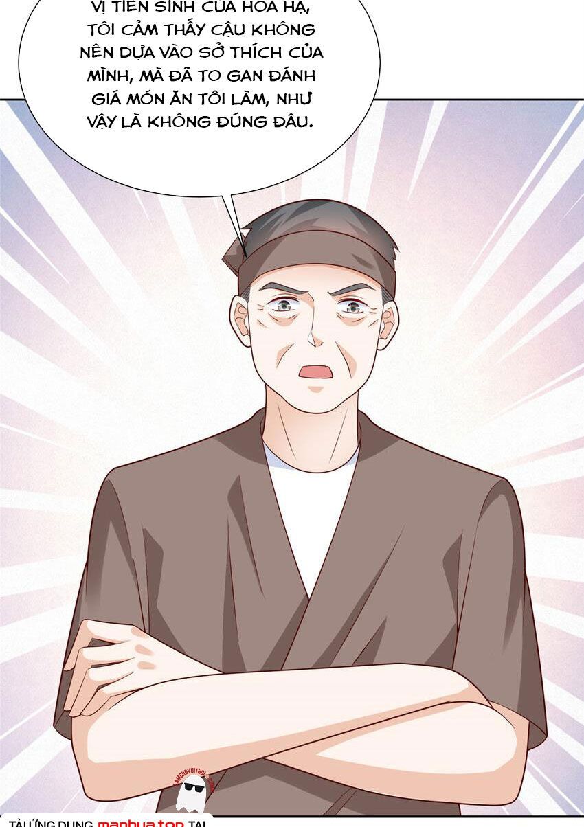 đọc truyện Mỗi Tuần Ta Có Một Nghề Nghiệp Mới Chương 488 ảnh 18 tại Thiên Thai Truyện