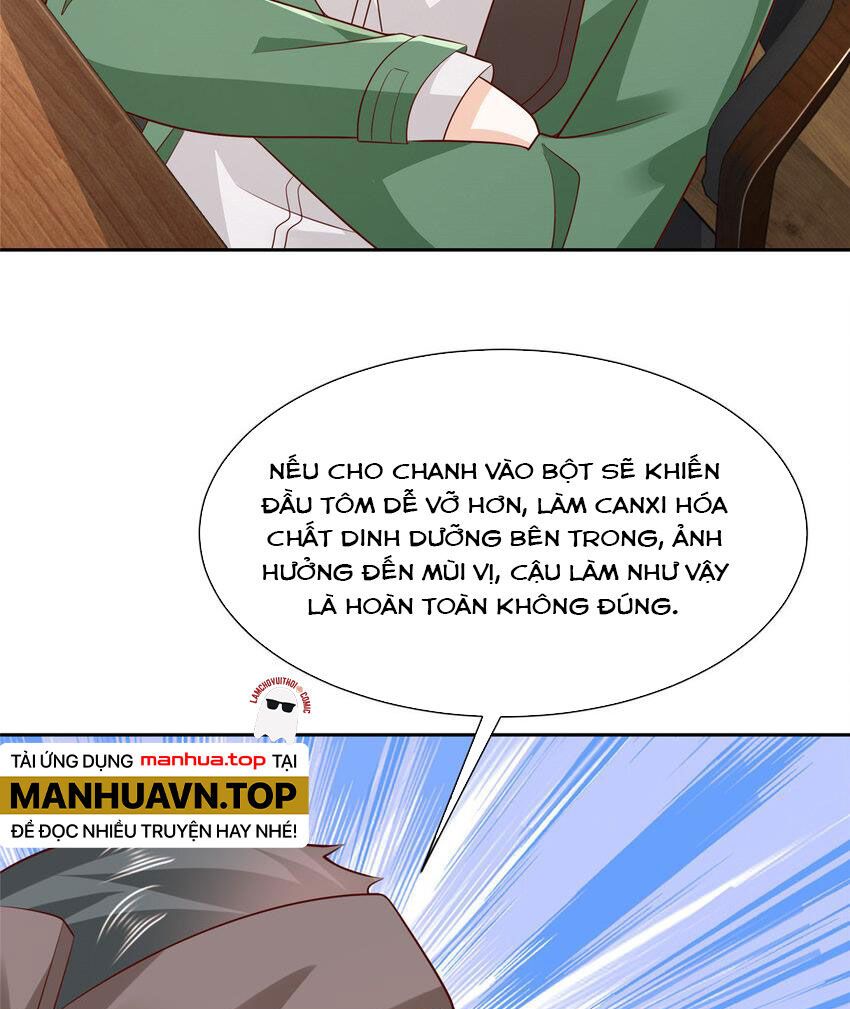 đọc truyện Mỗi Tuần Ta Có Một Nghề Nghiệp Mới Chương 488 ảnh 21 tại Thiên Thai Truyện