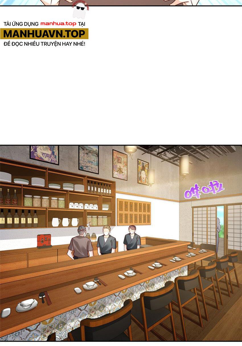 đọc truyện Mỗi Tuần Ta Có Một Nghề Nghiệp Mới Chương 488 ảnh 6 tại Thiên Thai Truyện