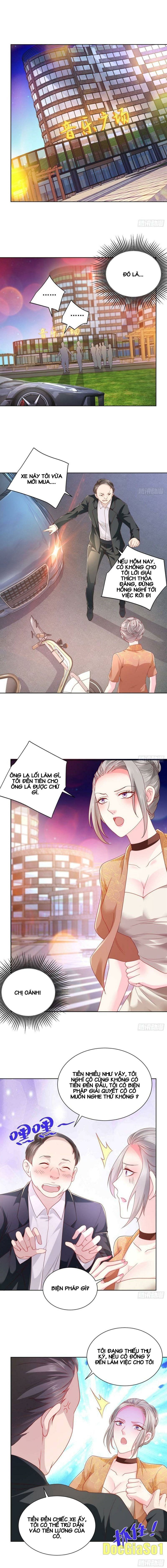 đọc truyện Mỗi Tuần Ta Có Một Nghề Nghiệp Mới Chương 49 ảnh 4 tại Thiên Thai Truyện