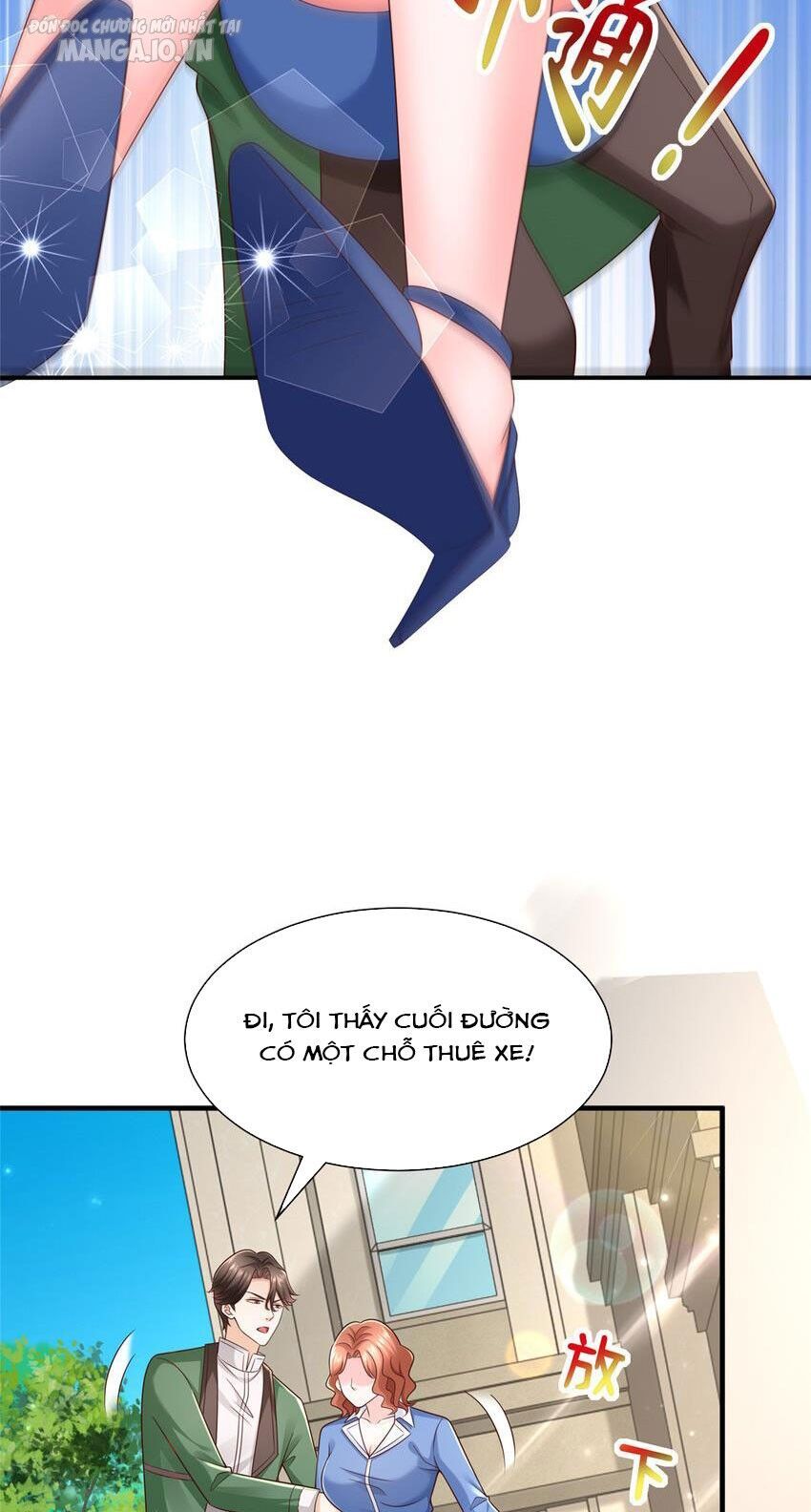 đọc truyện Mỗi Tuần Ta Có Một Nghề Nghiệp Mới Chương 491 ảnh 13 tại Thiên Thai Truyện