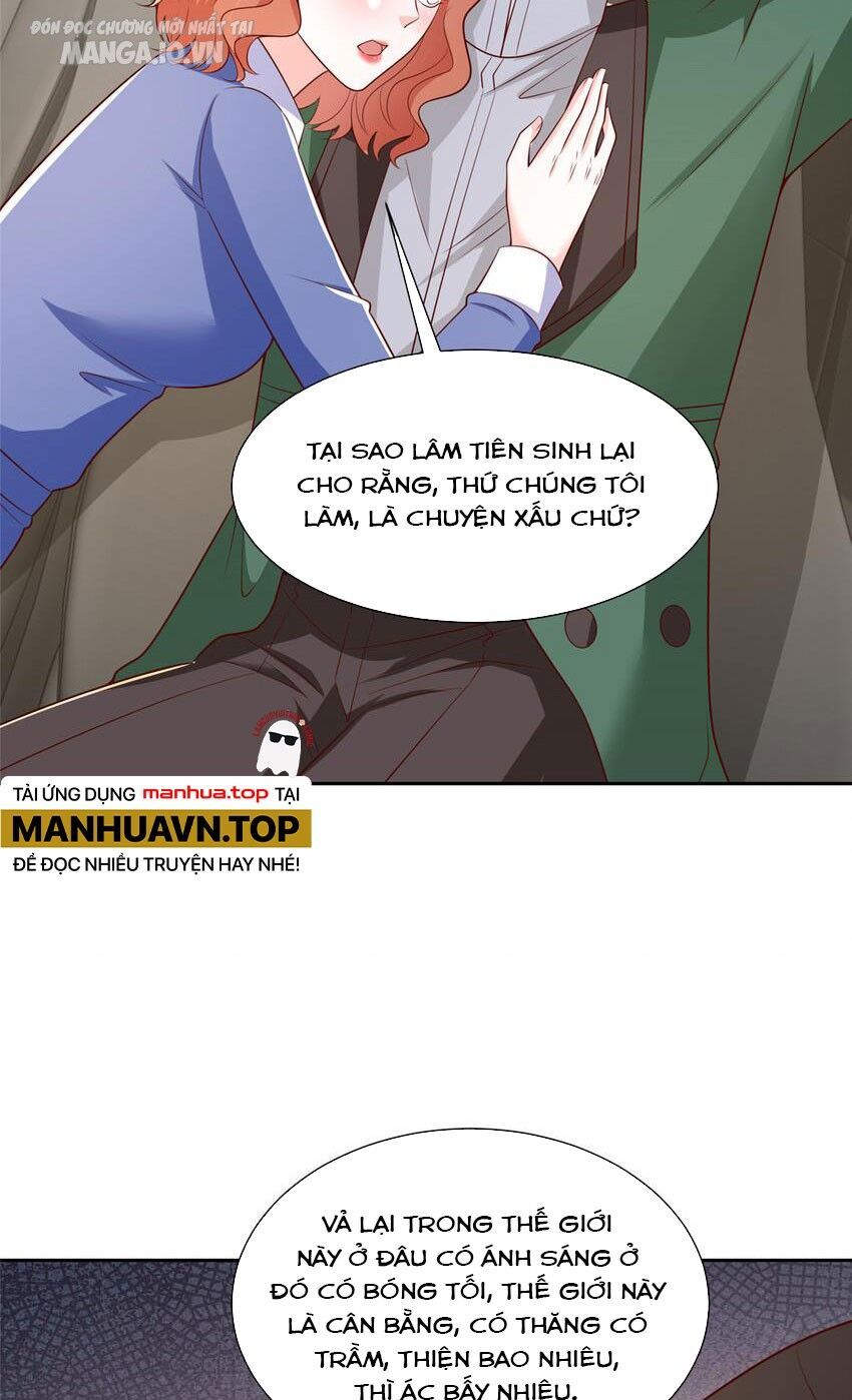 đọc truyện Mỗi Tuần Ta Có Một Nghề Nghiệp Mới Chương 491 ảnh 32 tại Thiên Thai Truyện