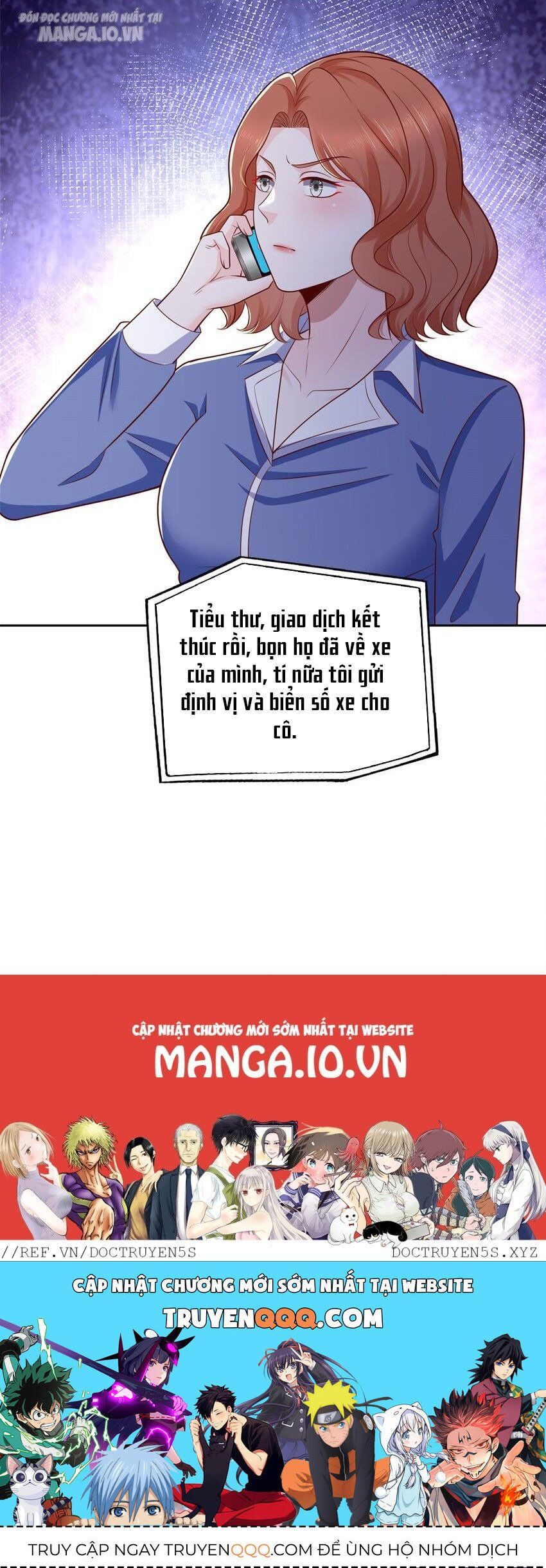 đọc truyện Mỗi Tuần Ta Có Một Nghề Nghiệp Mới Chương 491 ảnh 41 tại Thiên Thai Truyện