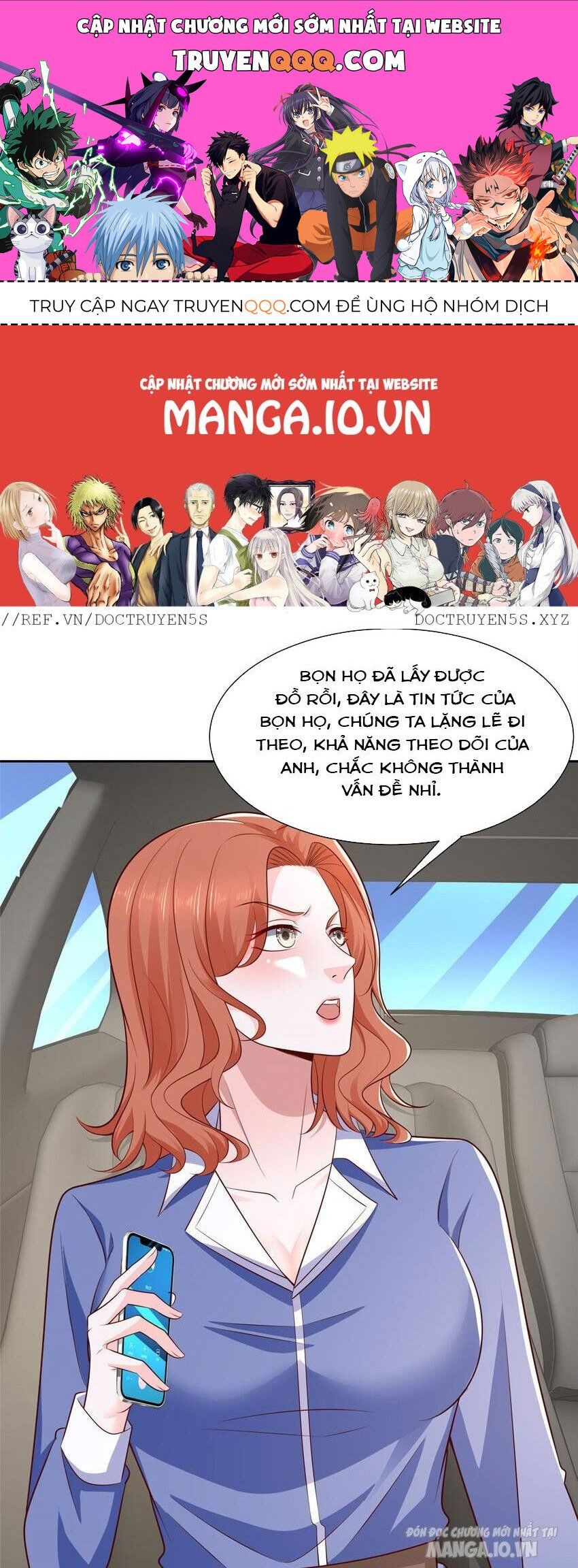 đọc truyện Mỗi Tuần Ta Có Một Nghề Nghiệp Mới Chương 492 ảnh 3 tại Thiên Thai Truyện