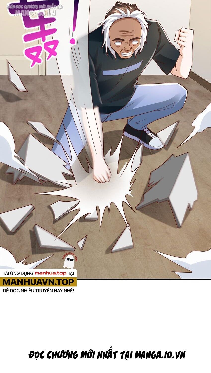 đọc truyện Mỗi Tuần Ta Có Một Nghề Nghiệp Mới Chương 496 ảnh 15 tại Thiên Thai Truyện