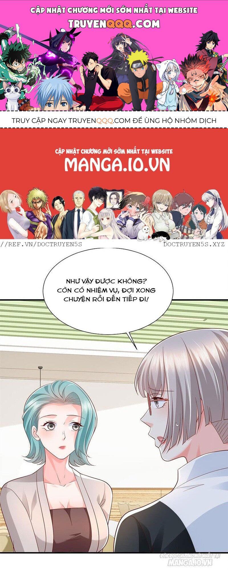 đọc truyện Mỗi Tuần Ta Có Một Nghề Nghiệp Mới Chương 498 ảnh 3 tại Thiên Thai Truyện