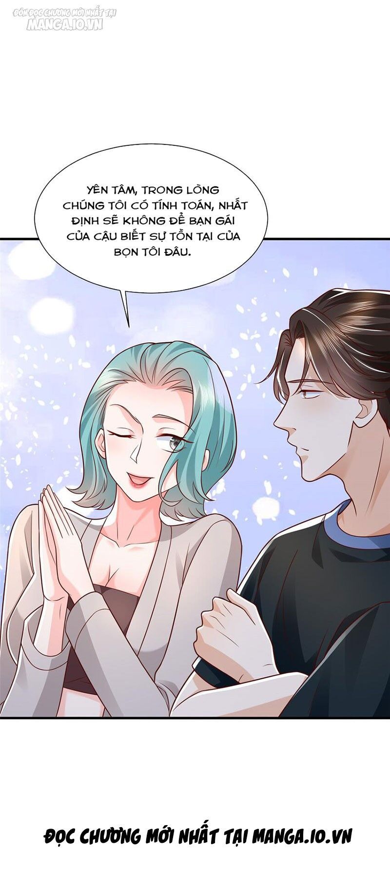 đọc truyện Mỗi Tuần Ta Có Một Nghề Nghiệp Mới Chương 498 ảnh 11 tại Thiên Thai Truyện