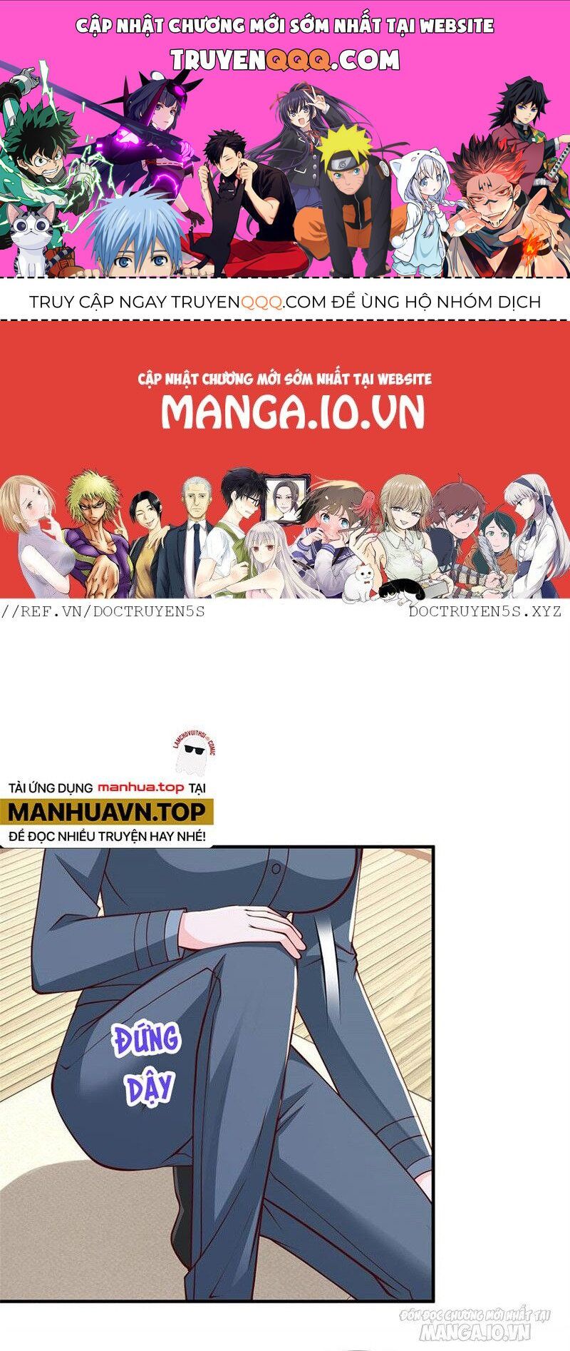 đọc truyện Mỗi Tuần Ta Có Một Nghề Nghiệp Mới Chương 499 ảnh 3 tại Thiên Thai Truyện