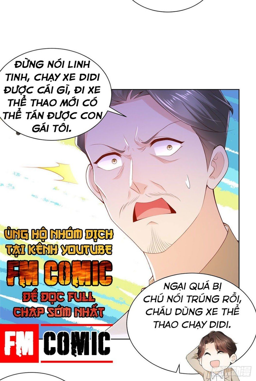 đọc truyện Mỗi Tuần Ta Có Một Nghề Nghiệp Mới Chương 5 ảnh 12 tại Thiên Thai Truyện