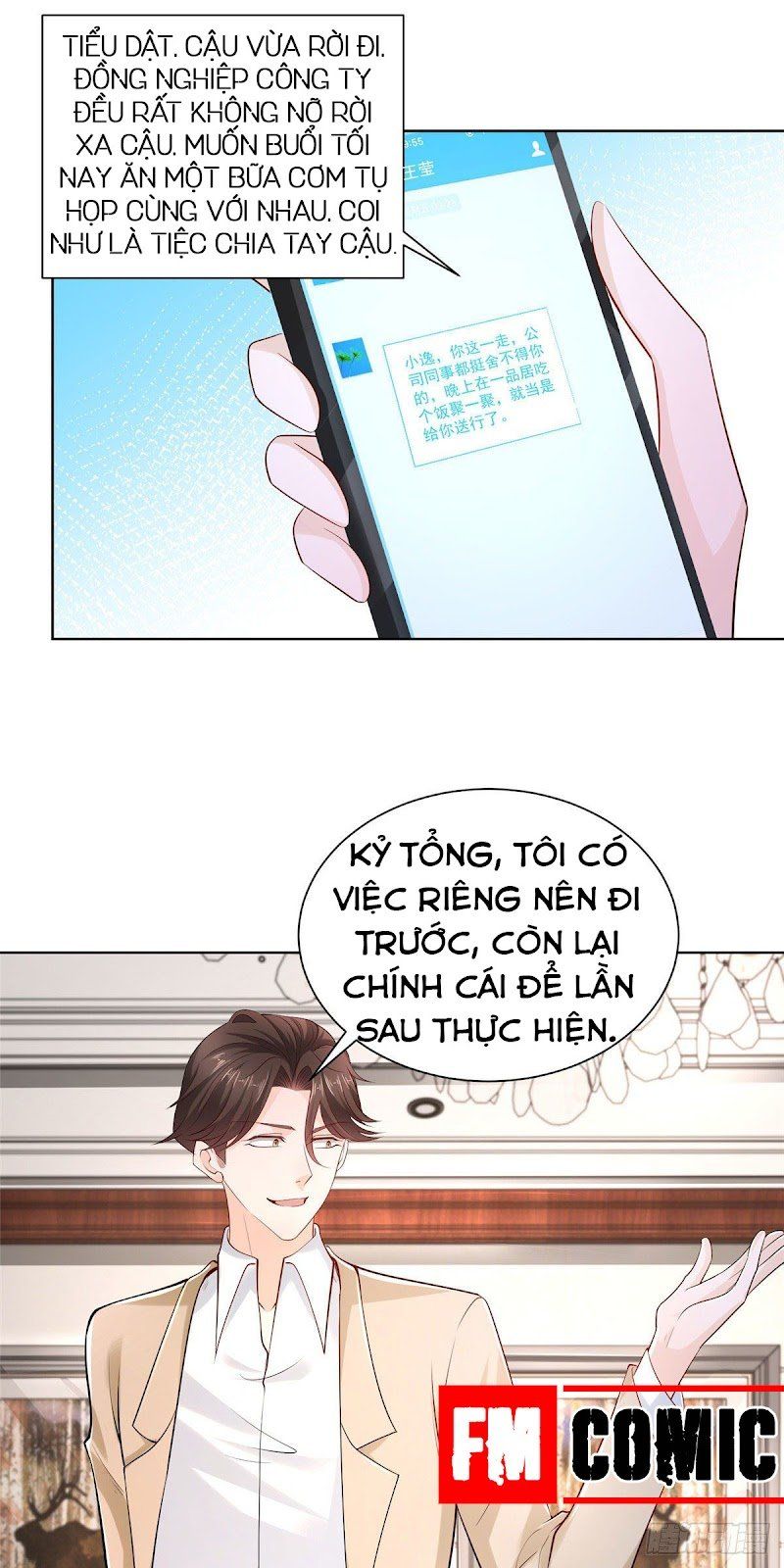 đọc truyện Mỗi Tuần Ta Có Một Nghề Nghiệp Mới Chương 5 ảnh 23 tại Thiên Thai Truyện