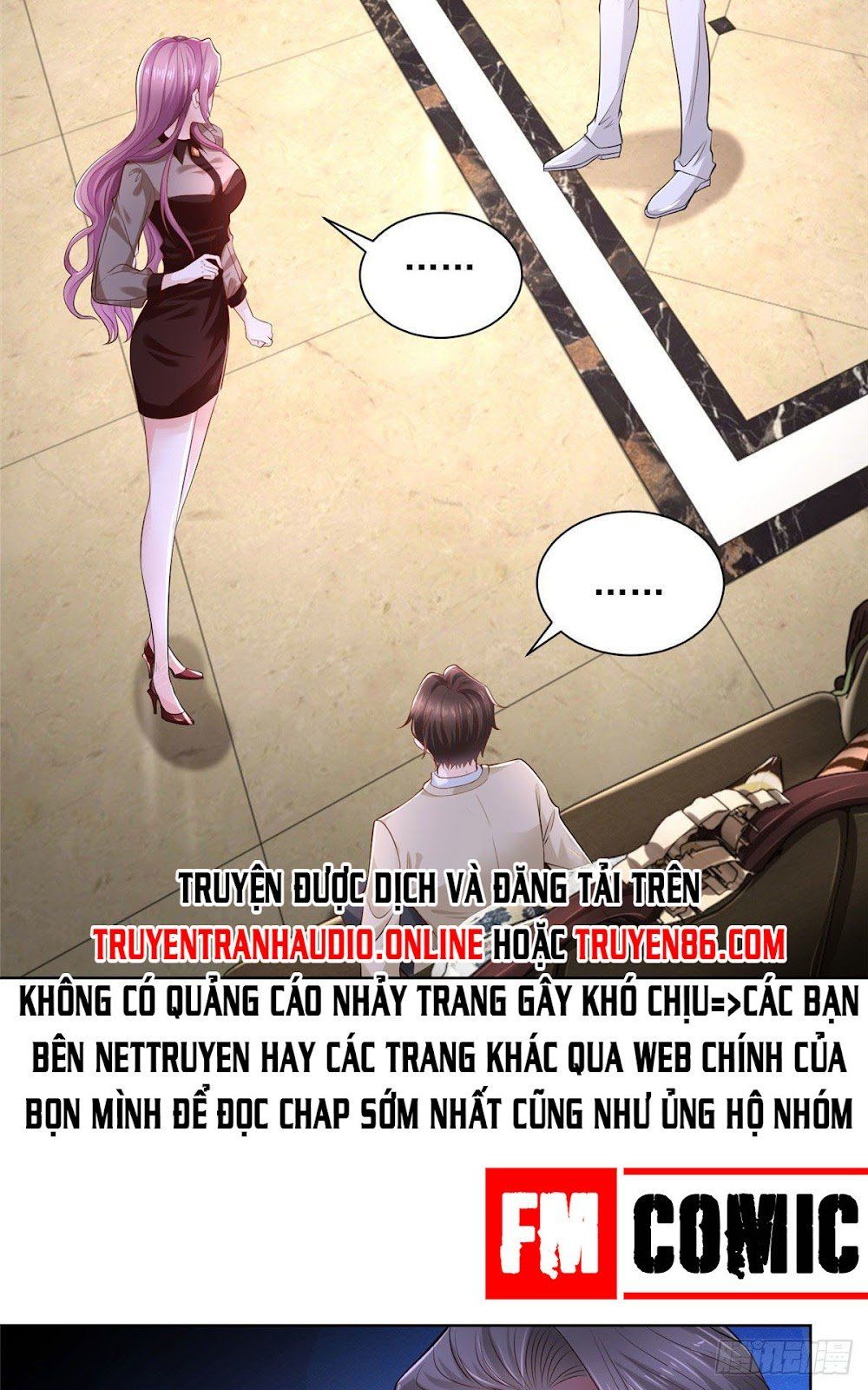 đọc truyện Mỗi Tuần Ta Có Một Nghề Nghiệp Mới Chương 5 ảnh 5 tại Thiên Thai Truyện