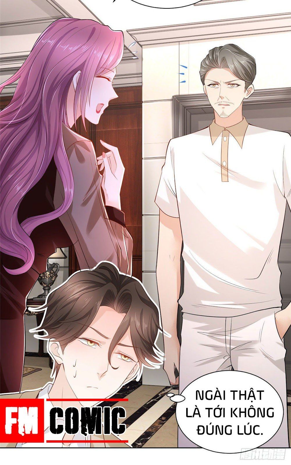 đọc truyện Mỗi Tuần Ta Có Một Nghề Nghiệp Mới Chương 5 ảnh 7 tại Thiên Thai Truyện