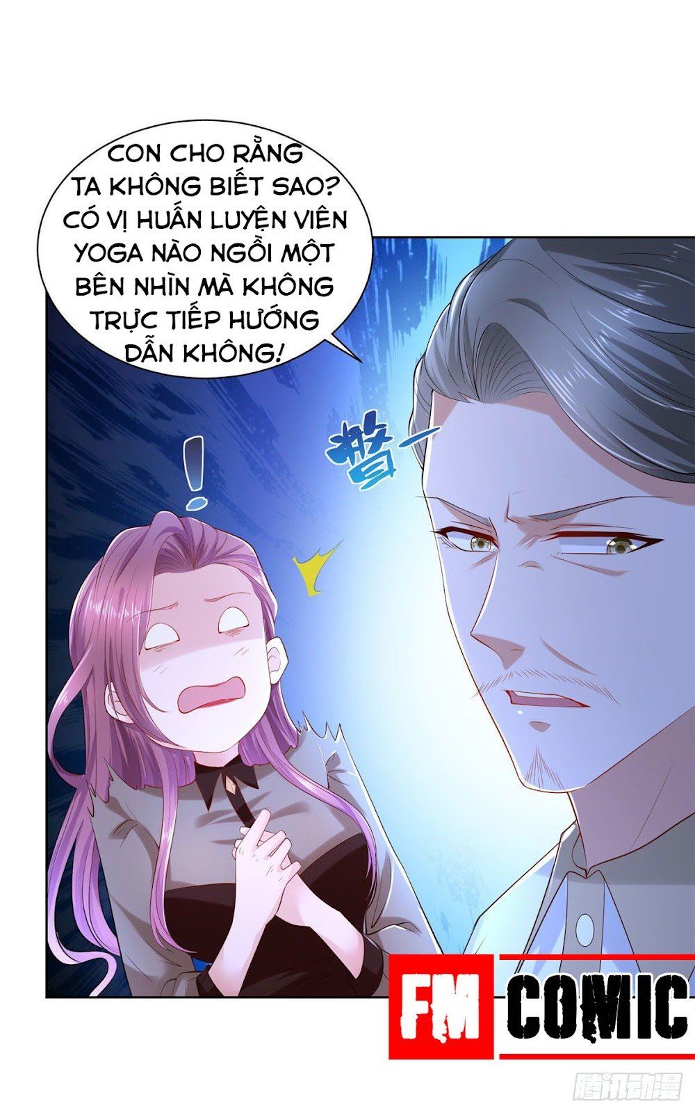 đọc truyện Mỗi Tuần Ta Có Một Nghề Nghiệp Mới Chương 5 ảnh 8 tại Thiên Thai Truyện