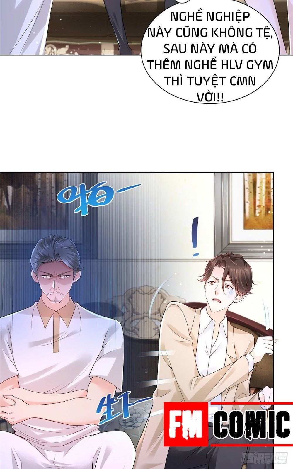 đọc truyện Mỗi Tuần Ta Có Một Nghề Nghiệp Mới Chương 5 ảnh 10 tại Thiên Thai Truyện