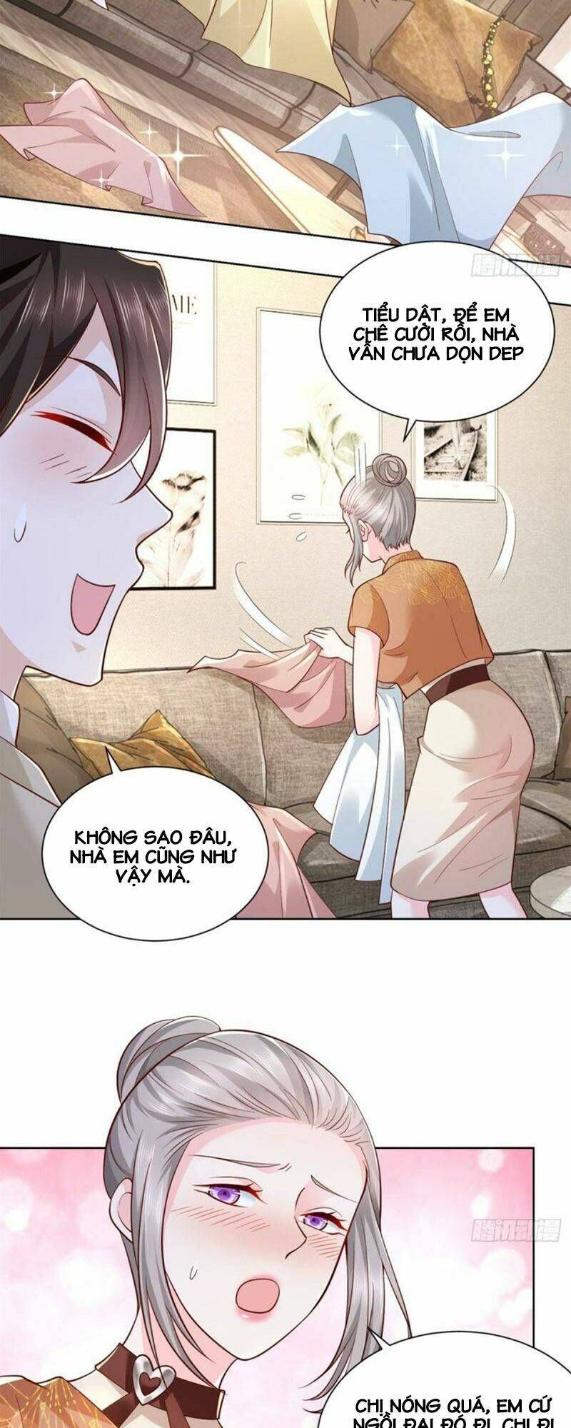 đọc truyện Mỗi Tuần Ta Có Một Nghề Nghiệp Mới Chương 50 ảnh 6 tại Thiên Thai Truyện