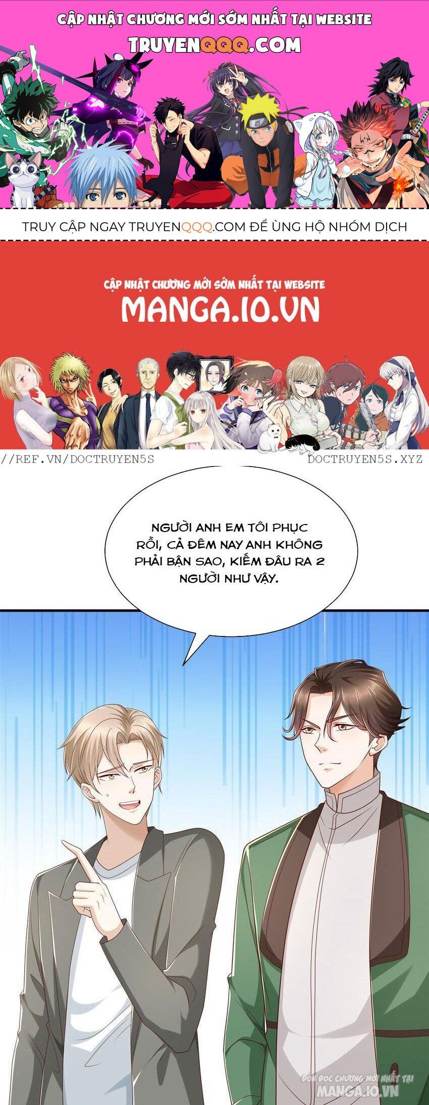 đọc truyện Mỗi Tuần Ta Có Một Nghề Nghiệp Mới Chương 500 ảnh 3 tại Thiên Thai Truyện