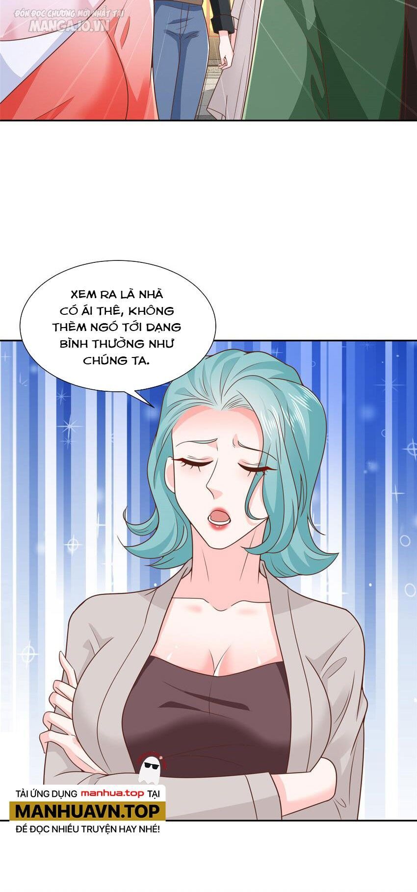 đọc truyện Mỗi Tuần Ta Có Một Nghề Nghiệp Mới Chương 500 ảnh 23 tại Thiên Thai Truyện