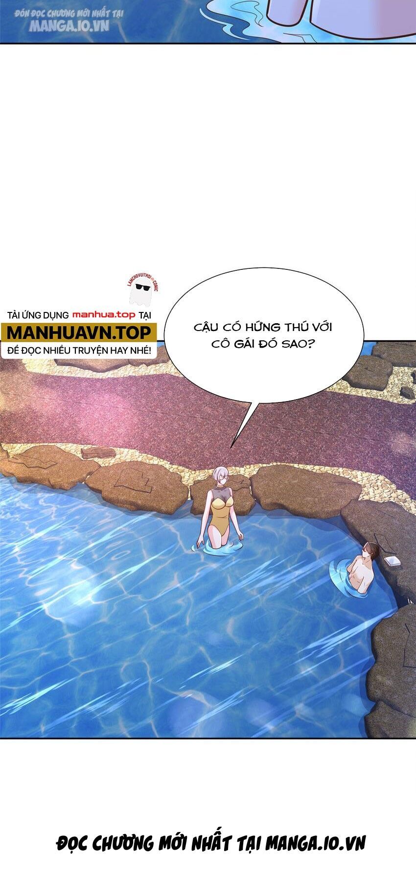 đọc truyện Mỗi Tuần Ta Có Một Nghề Nghiệp Mới Chương 501 ảnh 19 tại Thiên Thai Truyện