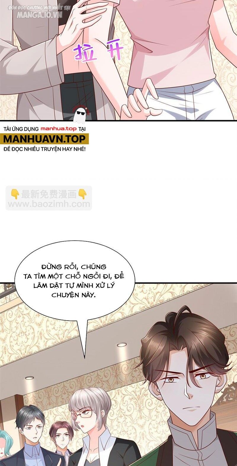 đọc truyện Mỗi Tuần Ta Có Một Nghề Nghiệp Mới Chương 503 ảnh 14 tại Thiên Thai Truyện