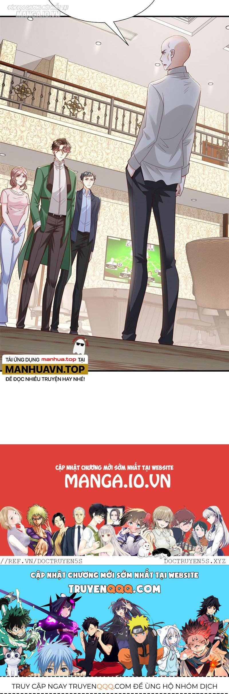 đọc truyện Mỗi Tuần Ta Có Một Nghề Nghiệp Mới Chương 503 ảnh 54 tại Thiên Thai Truyện