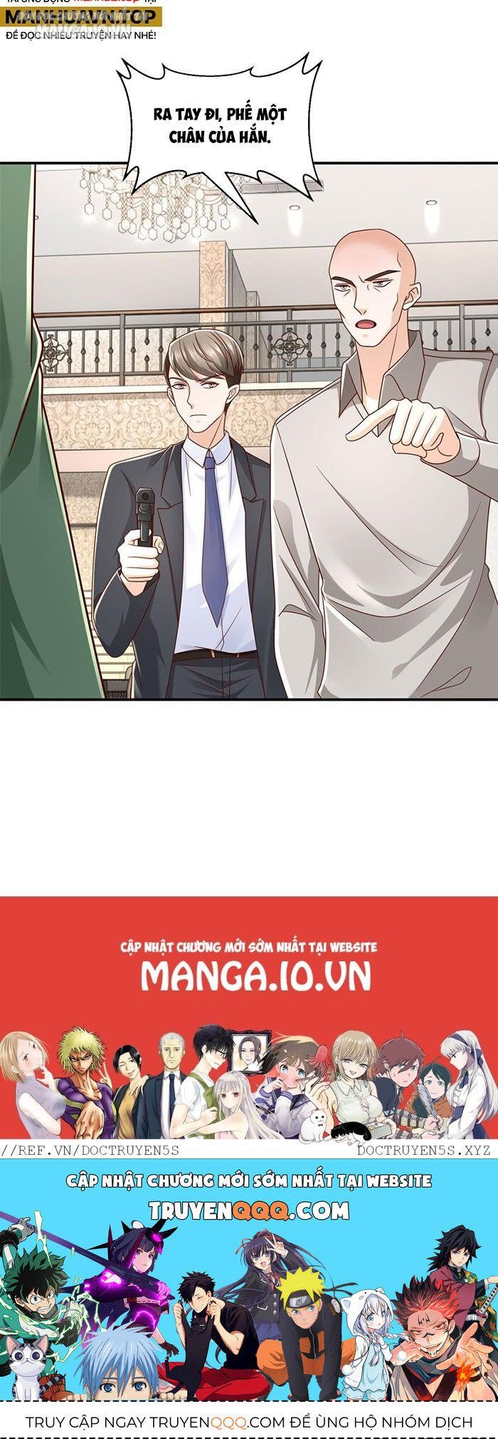 đọc truyện Mỗi Tuần Ta Có Một Nghề Nghiệp Mới Chương 504 ảnh 54 tại Thiên Thai Truyện