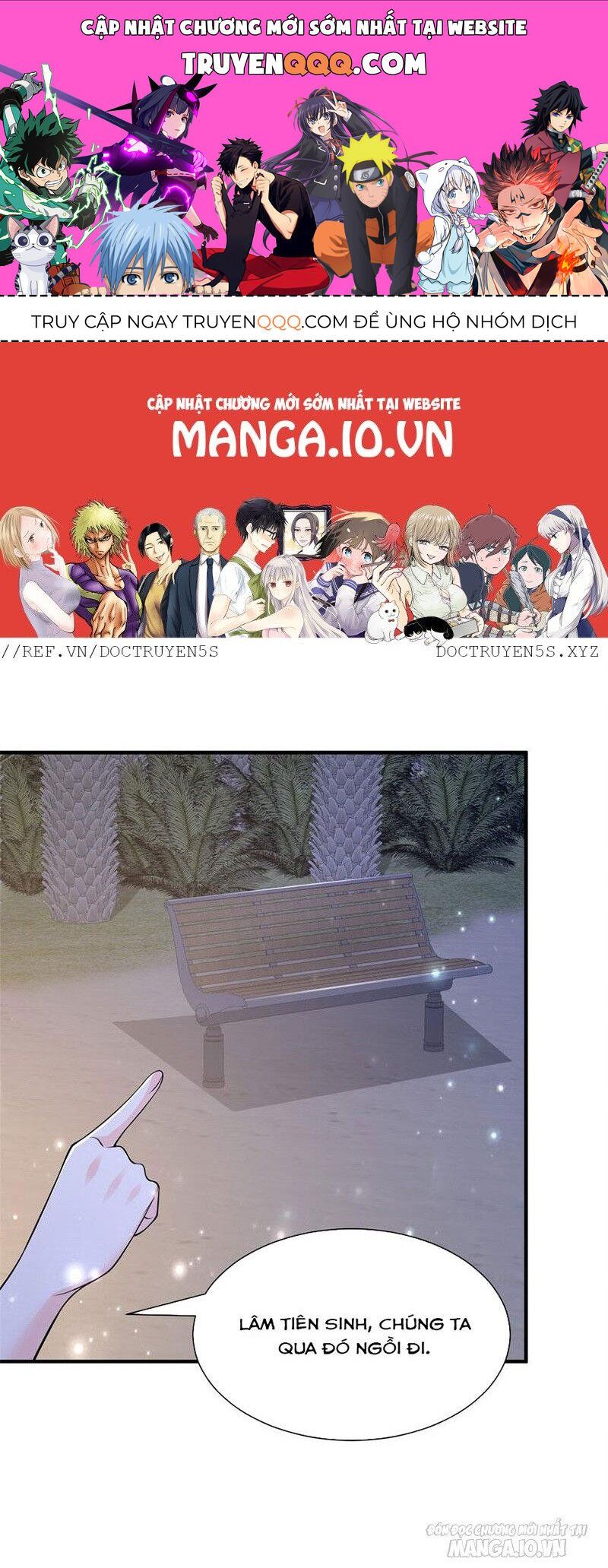 đọc truyện Mỗi Tuần Ta Có Một Nghề Nghiệp Mới Chương 506 ảnh 3 tại Thiên Thai Truyện