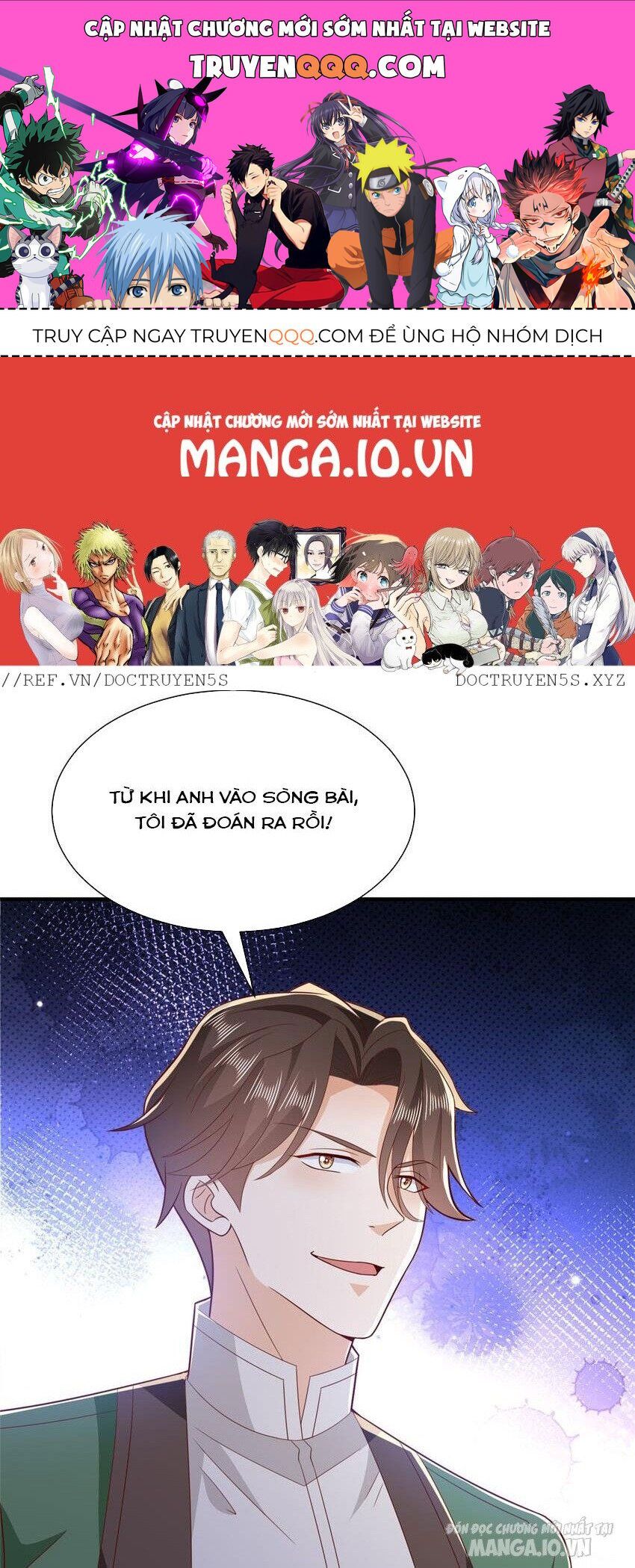 đọc truyện Mỗi Tuần Ta Có Một Nghề Nghiệp Mới Chương 508 ảnh 3 tại Thiên Thai Truyện