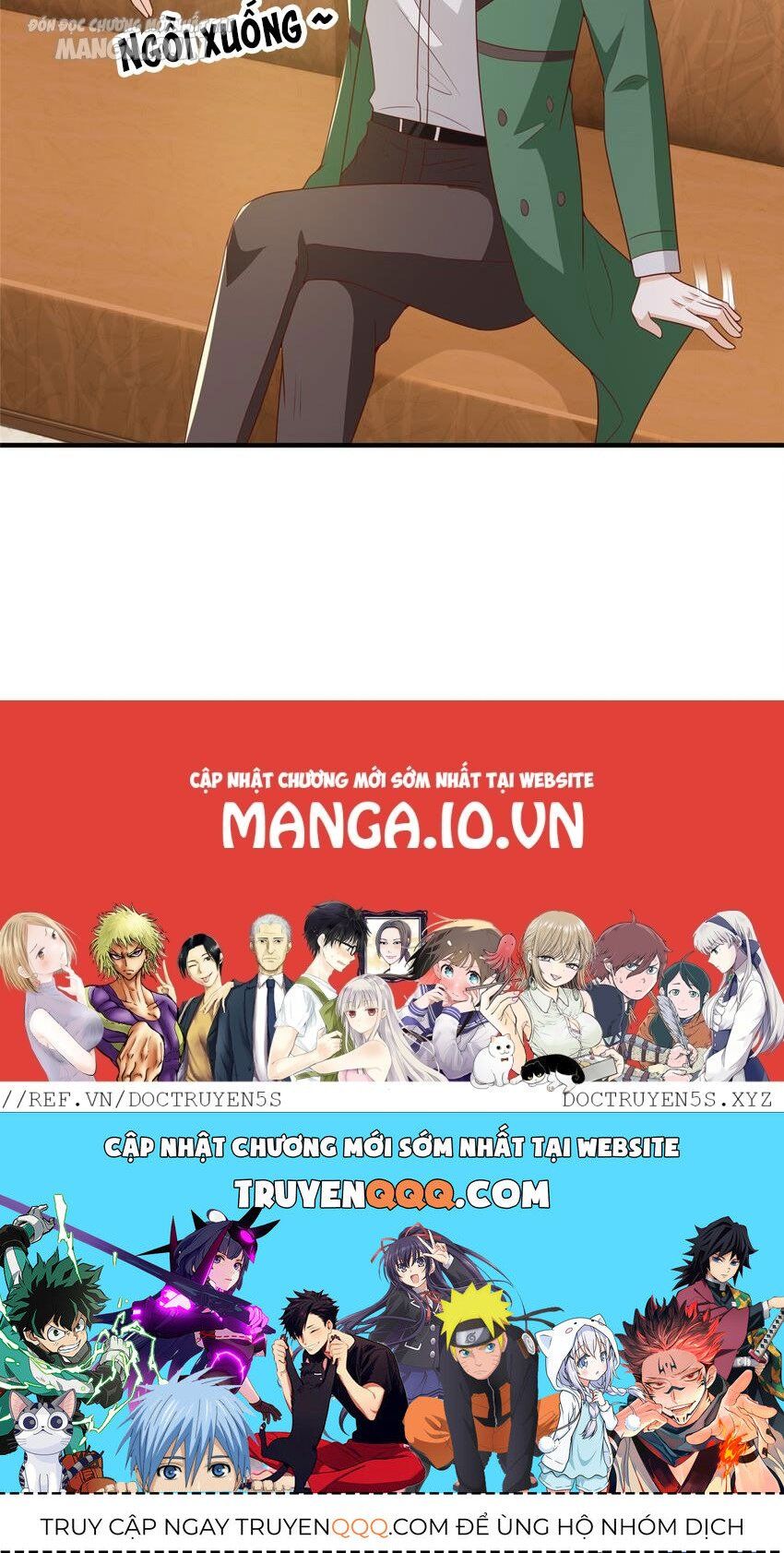 đọc truyện Mỗi Tuần Ta Có Một Nghề Nghiệp Mới Chương 508 ảnh 44 tại Thiên Thai Truyện