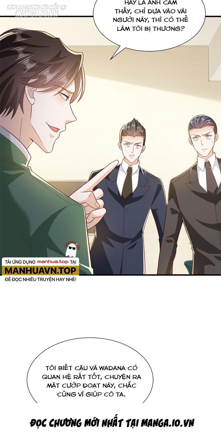 đọc truyện Mỗi Tuần Ta Có Một Nghề Nghiệp Mới Chương 508 ảnh 9 tại Thiên Thai Truyện