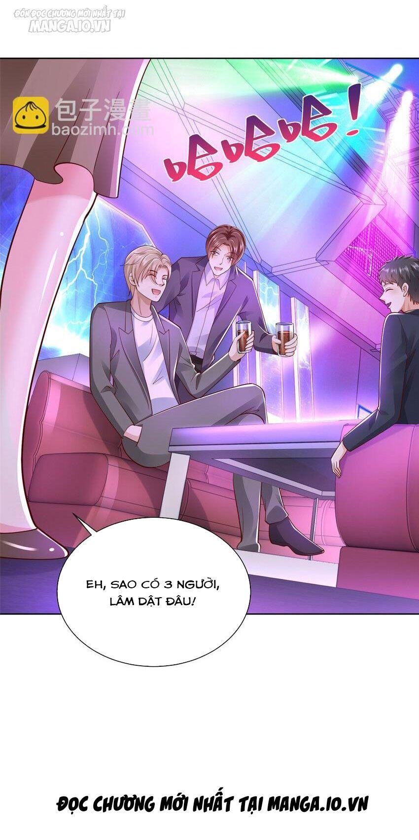 đọc truyện Mỗi Tuần Ta Có Một Nghề Nghiệp Mới Chương 509 ảnh 23 tại Thiên Thai Truyện