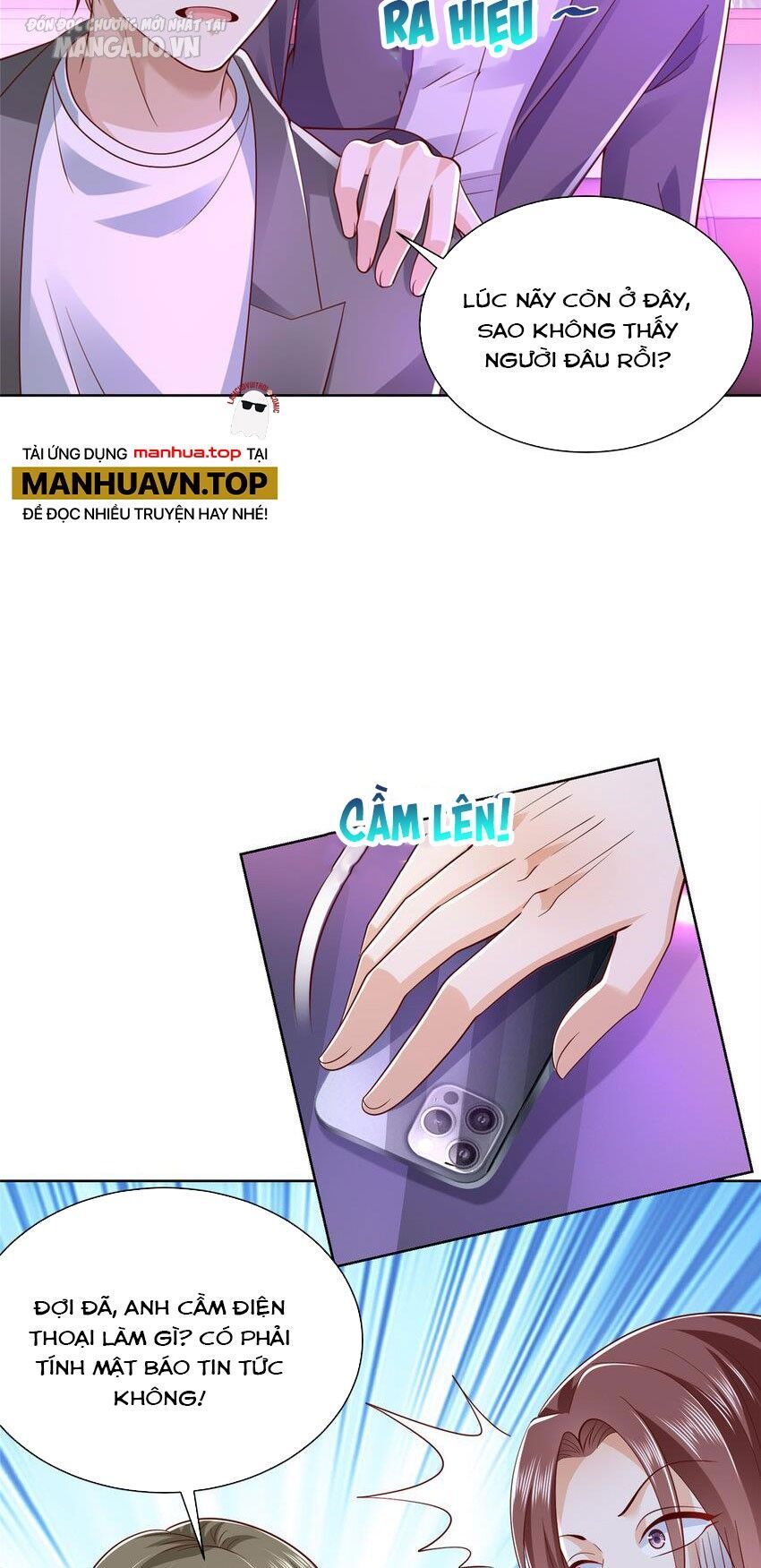 đọc truyện Mỗi Tuần Ta Có Một Nghề Nghiệp Mới Chương 509 ảnh 26 tại Thiên Thai Truyện