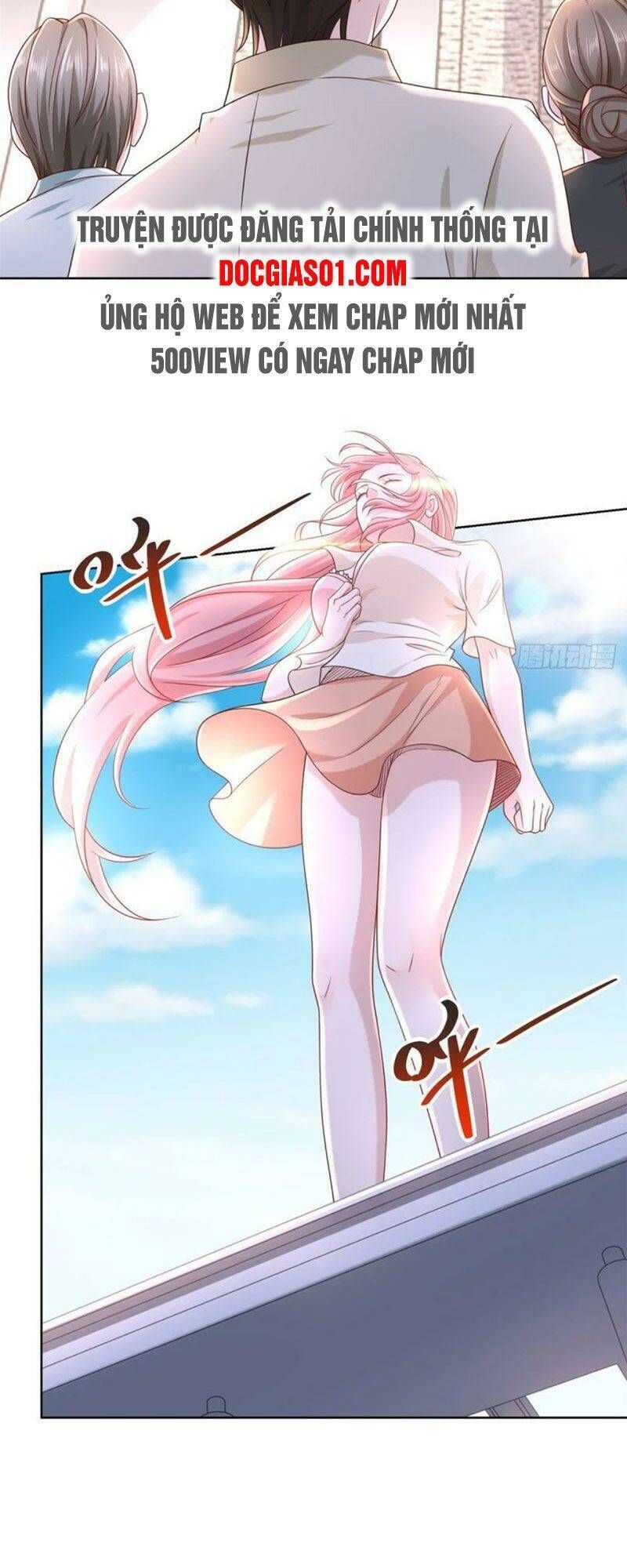 đọc truyện Mỗi Tuần Ta Có Một Nghề Nghiệp Mới Chương 51 ảnh 18 tại Thiên Thai Truyện