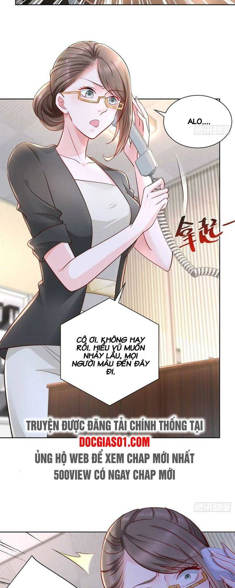 đọc truyện Mỗi Tuần Ta Có Một Nghề Nghiệp Mới Chương 51 ảnh 6 tại Thiên Thai Truyện