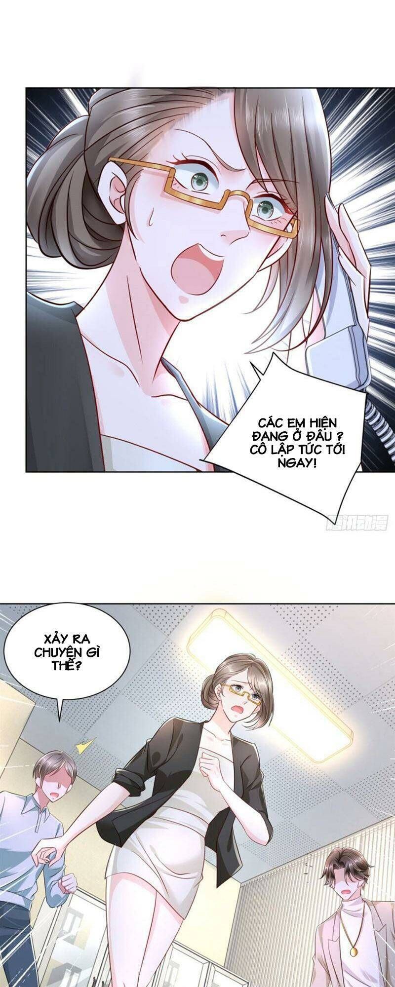 đọc truyện Mỗi Tuần Ta Có Một Nghề Nghiệp Mới Chương 51 ảnh 8 tại Thiên Thai Truyện