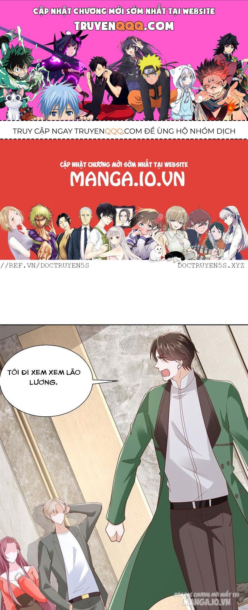 đọc truyện Mỗi Tuần Ta Có Một Nghề Nghiệp Mới Chương 511 ảnh 3 tại Thiên Thai Truyện