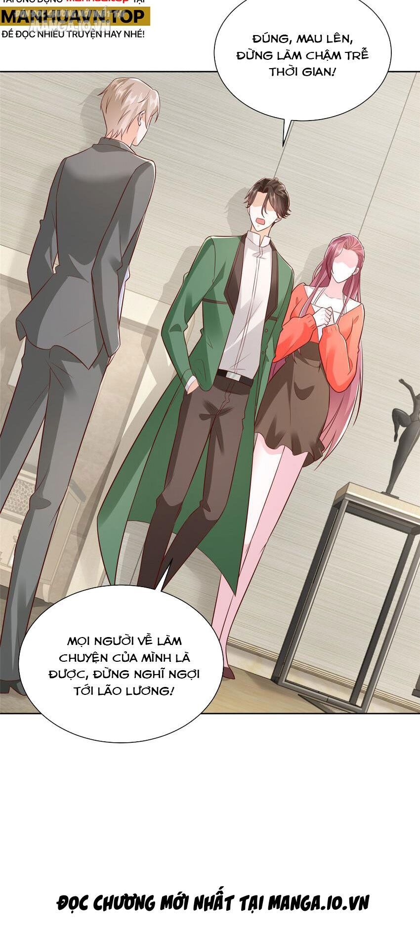 đọc truyện Mỗi Tuần Ta Có Một Nghề Nghiệp Mới Chương 511 ảnh 22 tại Thiên Thai Truyện