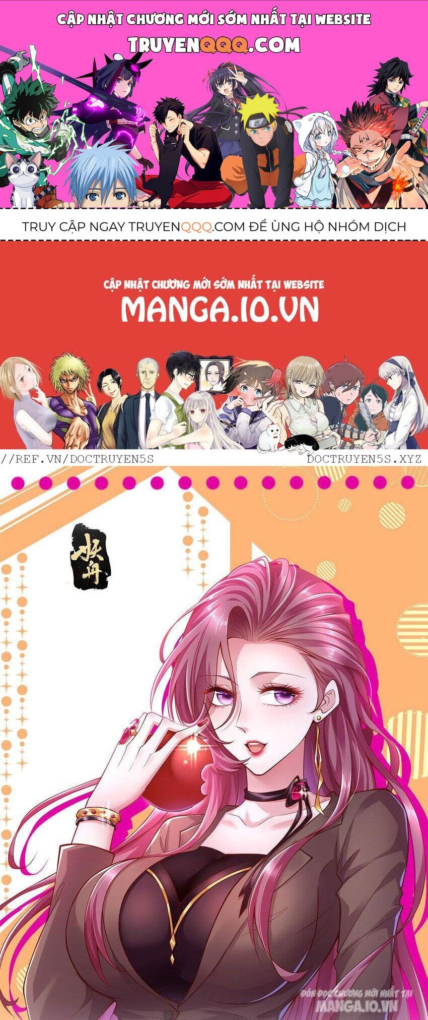 đọc truyện Mỗi Tuần Ta Có Một Nghề Nghiệp Mới Chương 512 ảnh 3 tại Thiên Thai Truyện