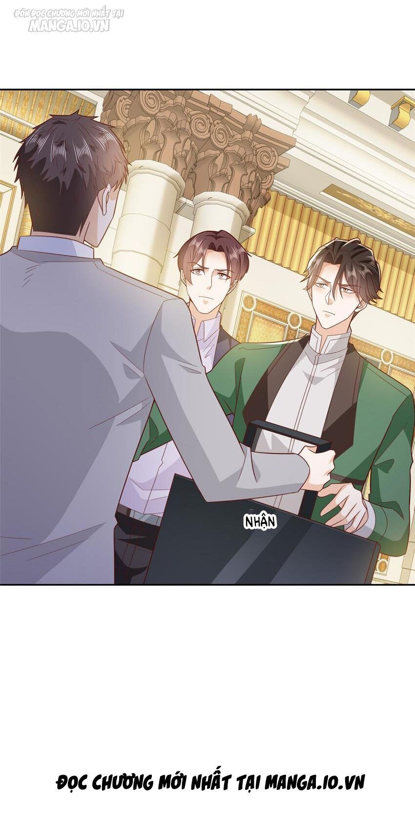 đọc truyện Mỗi Tuần Ta Có Một Nghề Nghiệp Mới Chương 513 ảnh 21 tại Thiên Thai Truyện