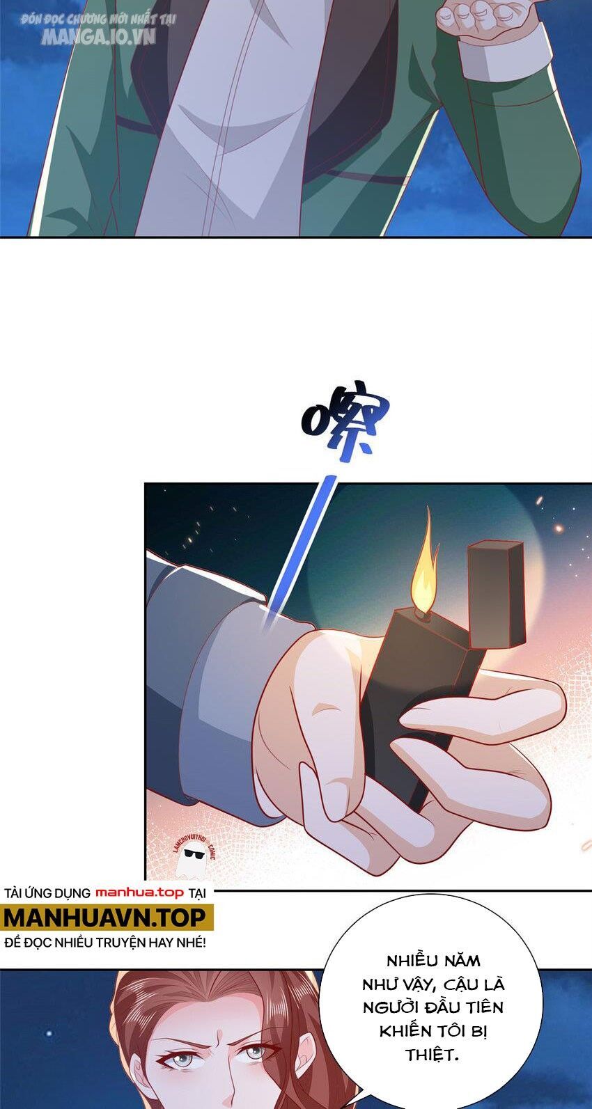 đọc truyện Mỗi Tuần Ta Có Một Nghề Nghiệp Mới Chương 514 ảnh 19 tại Thiên Thai Truyện