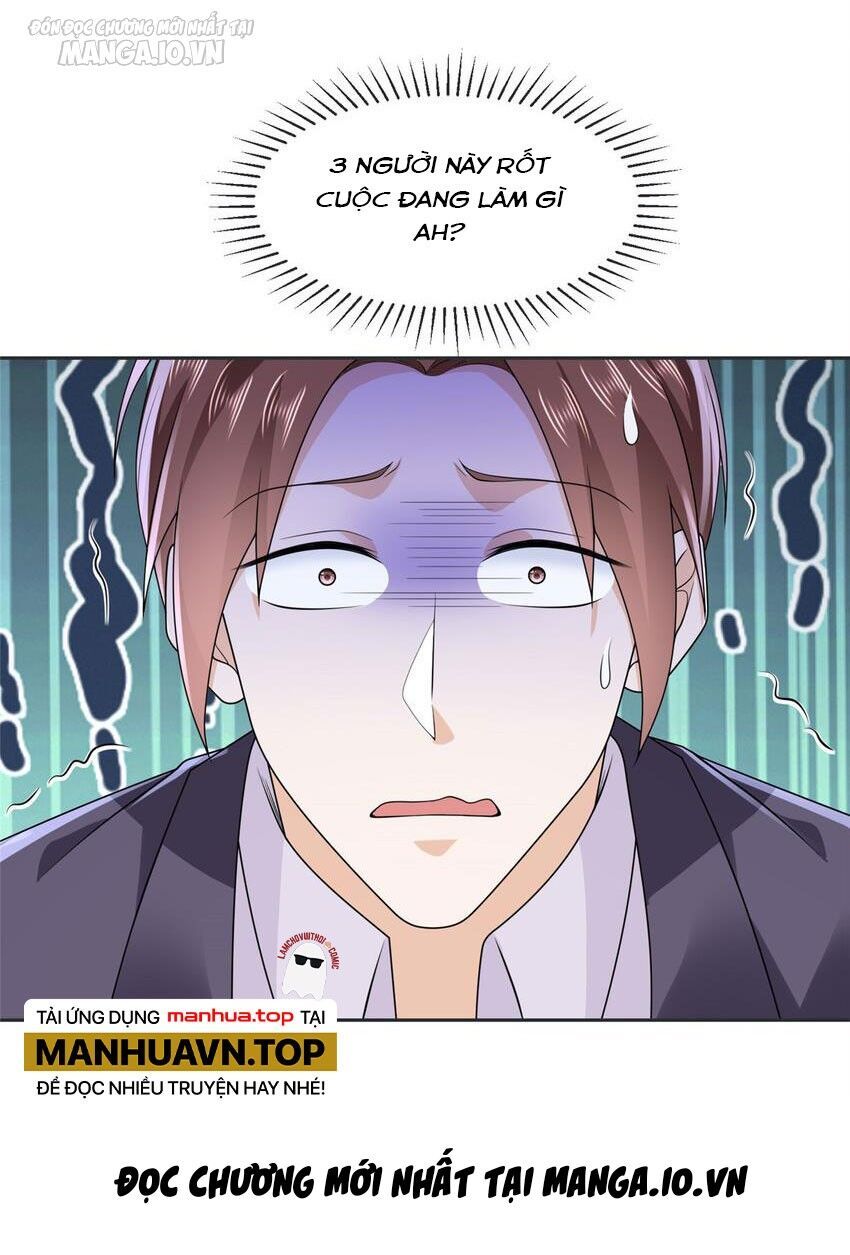 đọc truyện Mỗi Tuần Ta Có Một Nghề Nghiệp Mới Chương 515 ảnh 21 tại Thiên Thai Truyện