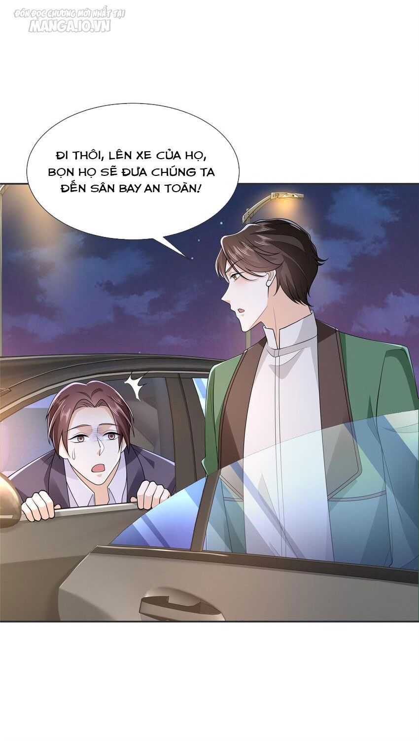 đọc truyện Mỗi Tuần Ta Có Một Nghề Nghiệp Mới Chương 515 ảnh 22 tại Thiên Thai Truyện