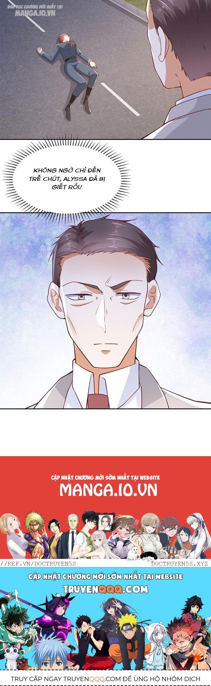 đọc truyện Mỗi Tuần Ta Có Một Nghề Nghiệp Mới Chương 515 ảnh 39 tại Thiên Thai Truyện