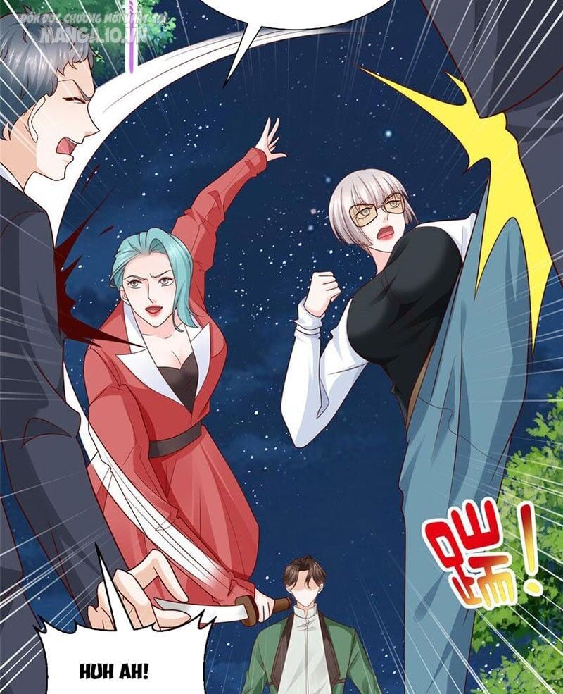 đọc truyện Mỗi Tuần Ta Có Một Nghề Nghiệp Mới Chương 516 ảnh 35 tại Thiên Thai Truyện