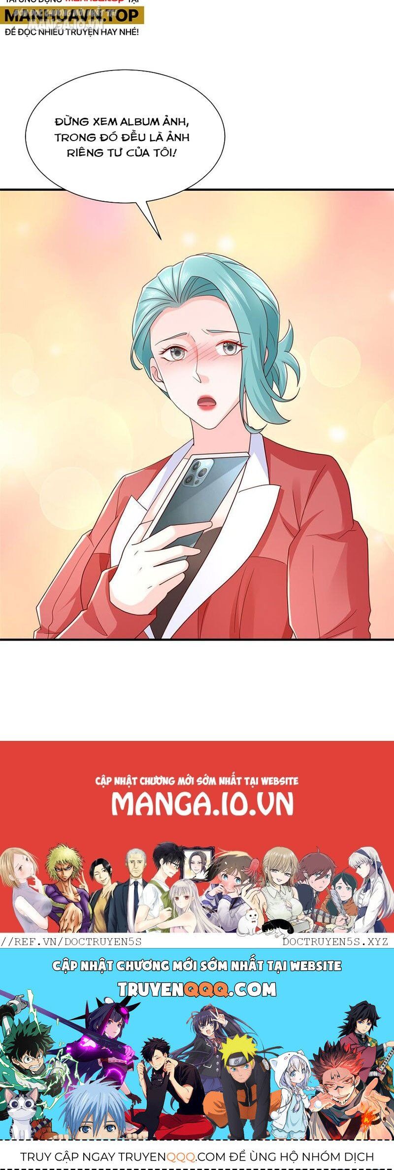 đọc truyện Mỗi Tuần Ta Có Một Nghề Nghiệp Mới Chương 516 ảnh 51 tại Thiên Thai Truyện