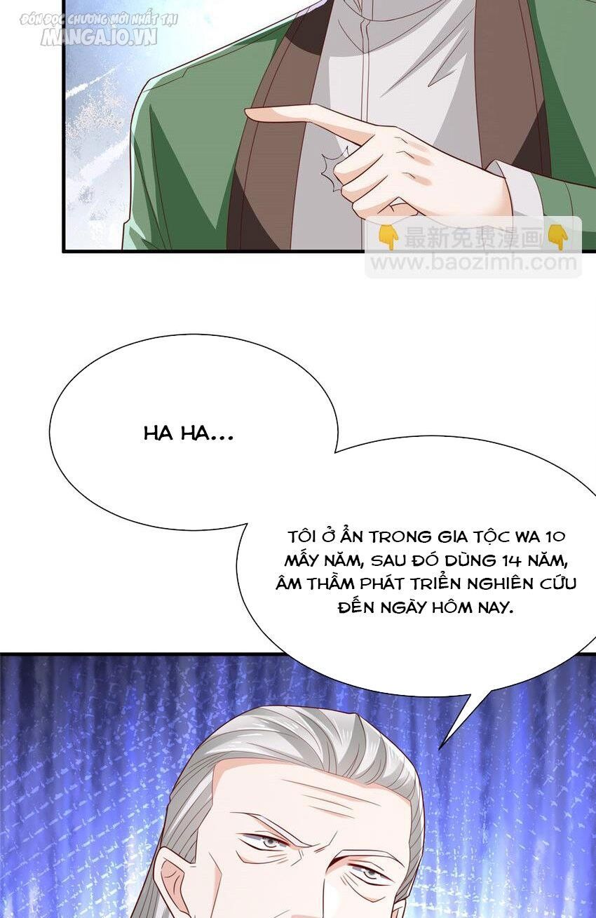 đọc truyện Mỗi Tuần Ta Có Một Nghề Nghiệp Mới Chương 517 ảnh 42 tại Thiên Thai Truyện