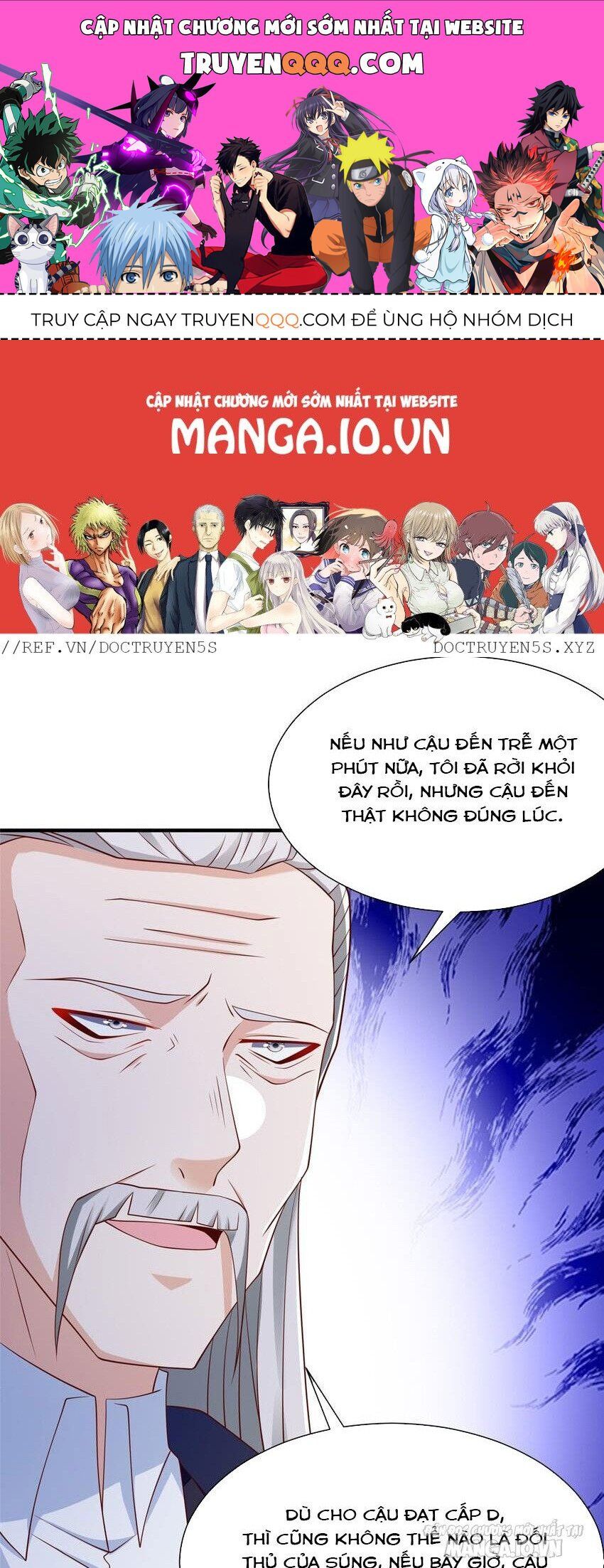 đọc truyện Mỗi Tuần Ta Có Một Nghề Nghiệp Mới Chương 518 ảnh 3 tại Thiên Thai Truyện