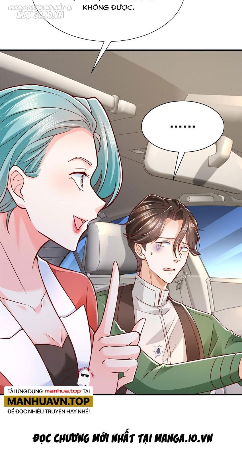 đọc truyện Mỗi Tuần Ta Có Một Nghề Nghiệp Mới Chương 519 ảnh 12 tại Thiên Thai Truyện