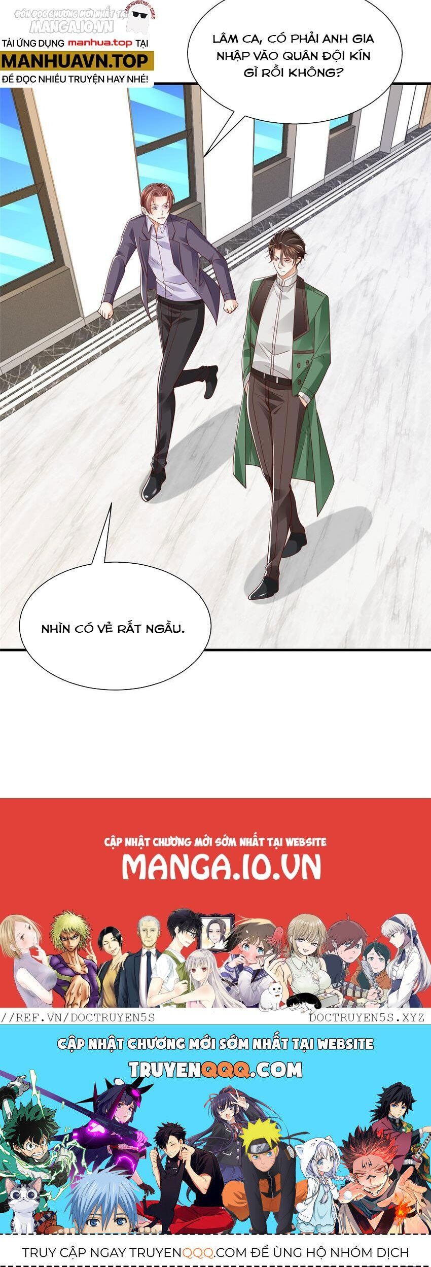 đọc truyện Mỗi Tuần Ta Có Một Nghề Nghiệp Mới Chương 519 ảnh 48 tại Thiên Thai Truyện