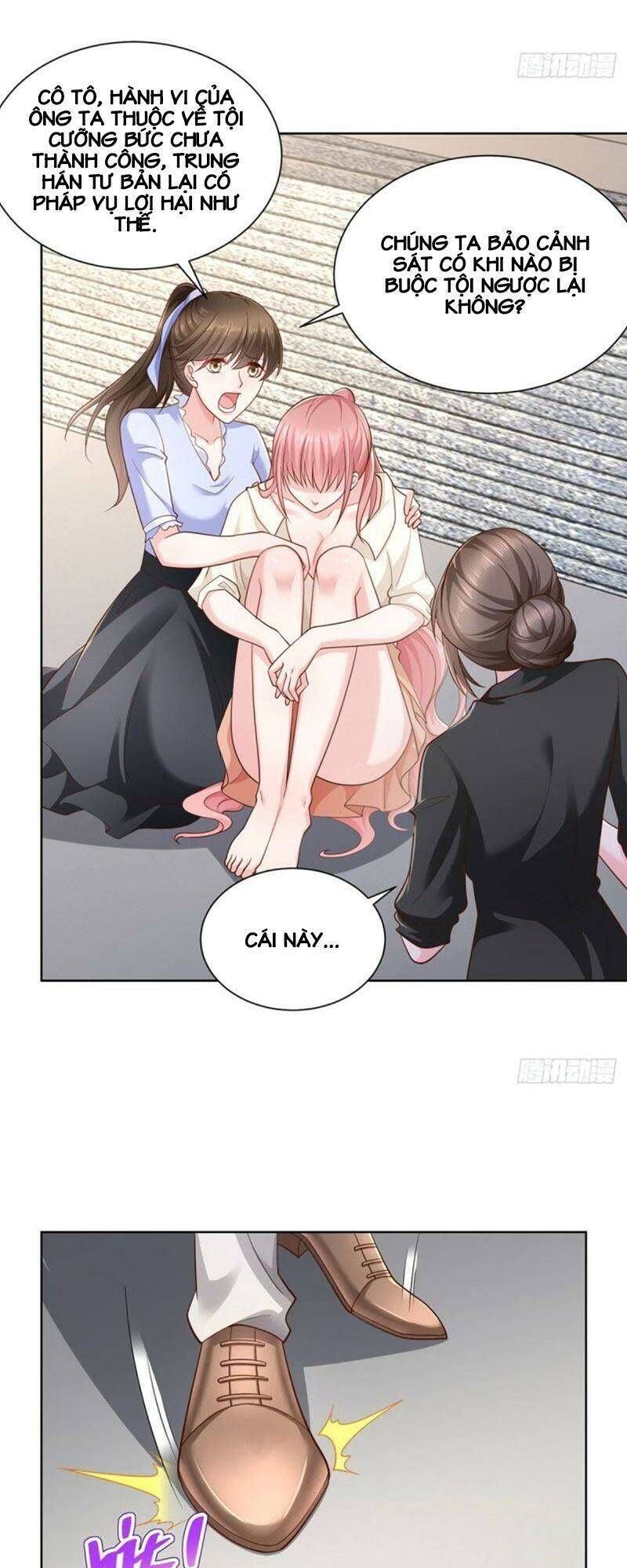 đọc truyện Mỗi Tuần Ta Có Một Nghề Nghiệp Mới Chương 52 ảnh 13 tại Thiên Thai Truyện